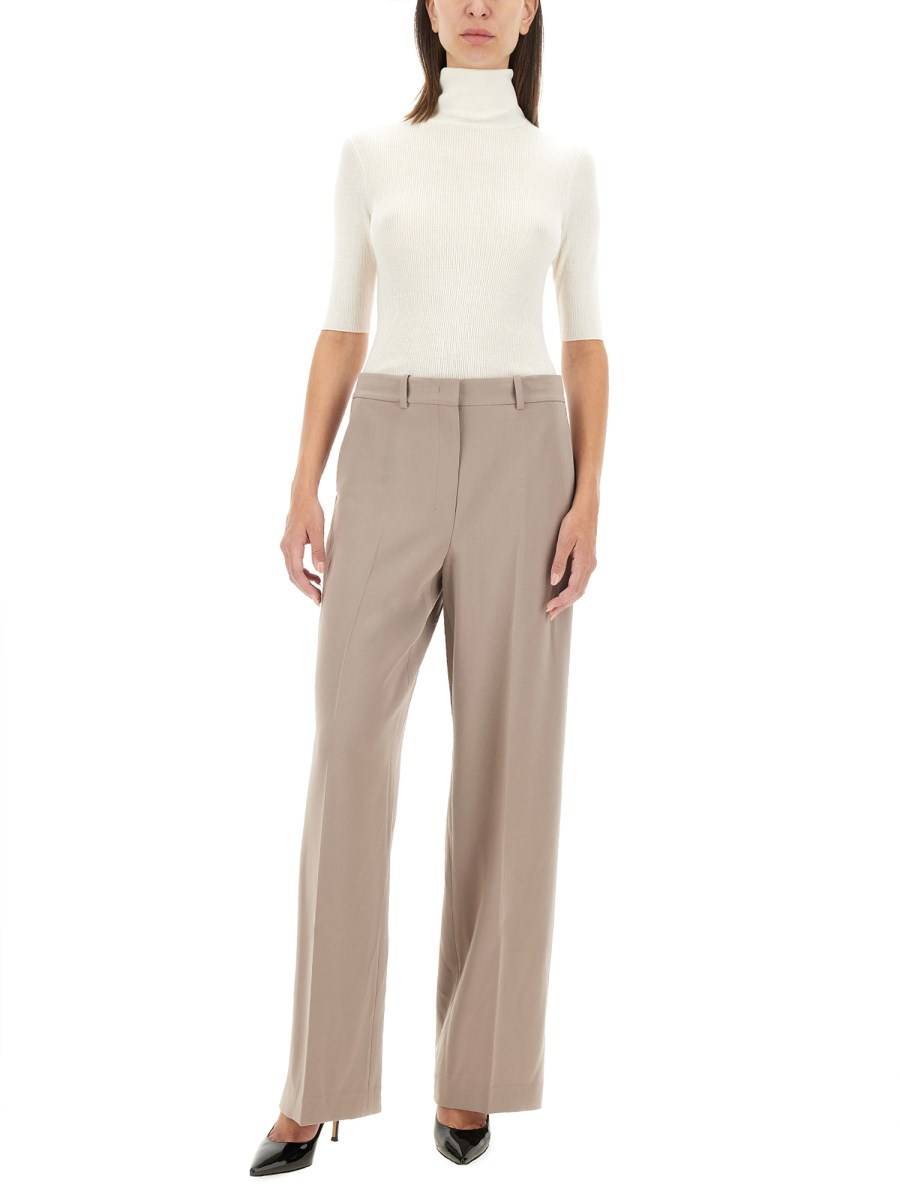 THEORY PANTALONE RELAXED FIT Italy