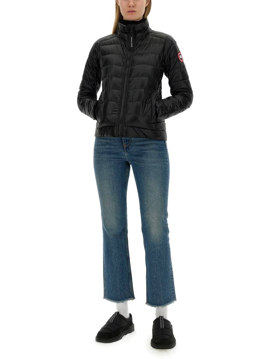 CANADA GOOSE GIACCA "CYPRESS" IN TESSUTO TECNICO 2025