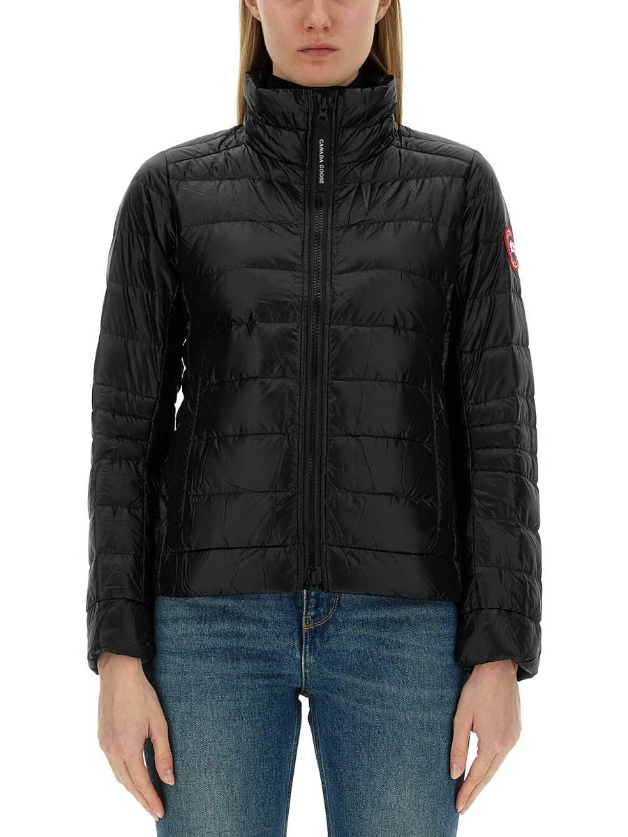 CANADA GOOSE GIACCA "CYPRESS" IN TESSUTO TECNICO 2025