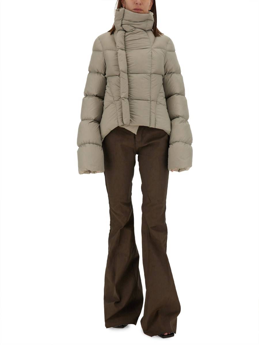 RICK OWENS PANTALONE IN DENIM Nuova
