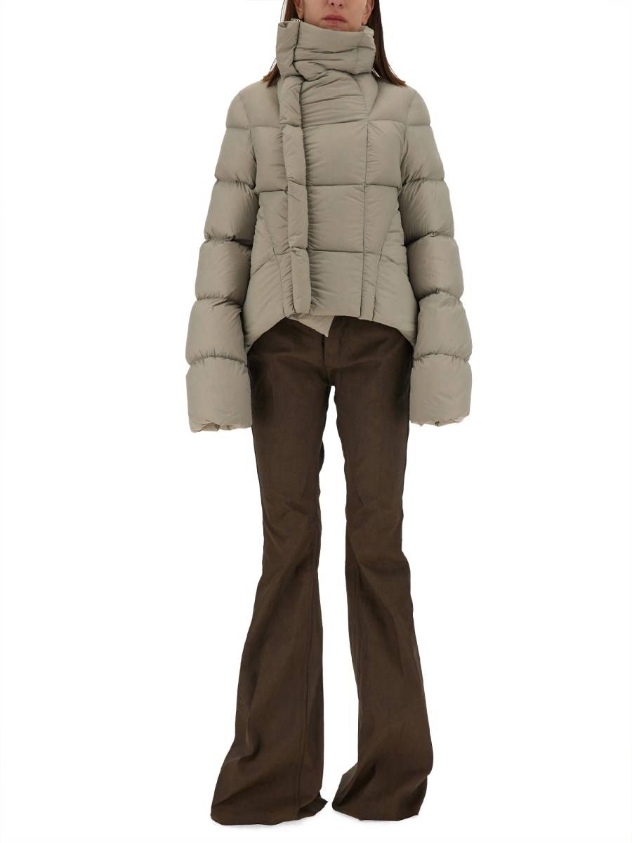 RICK OWENS GIACCA PIUMINO NASKA Italy