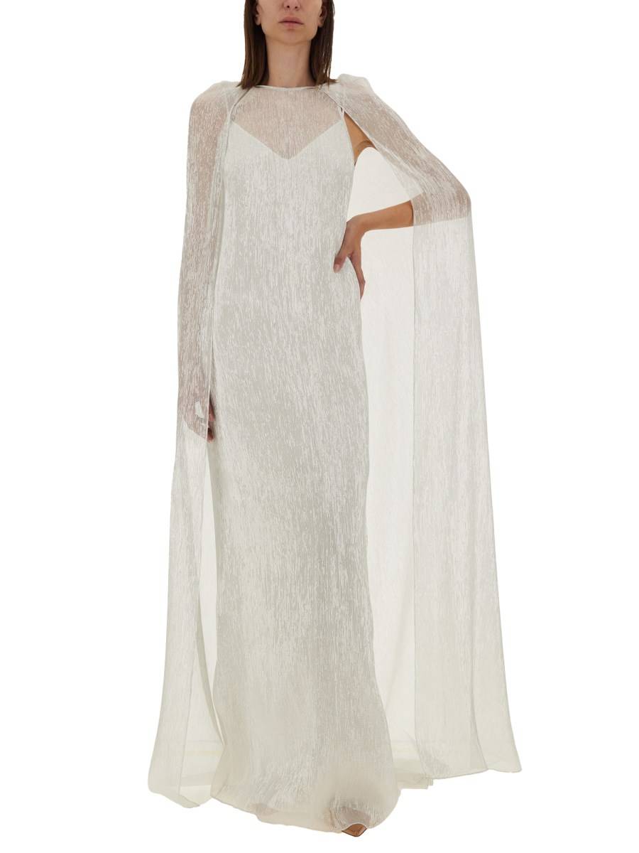MAX MARA ABITO DELTA BRIDAL IN SETA Convenienza