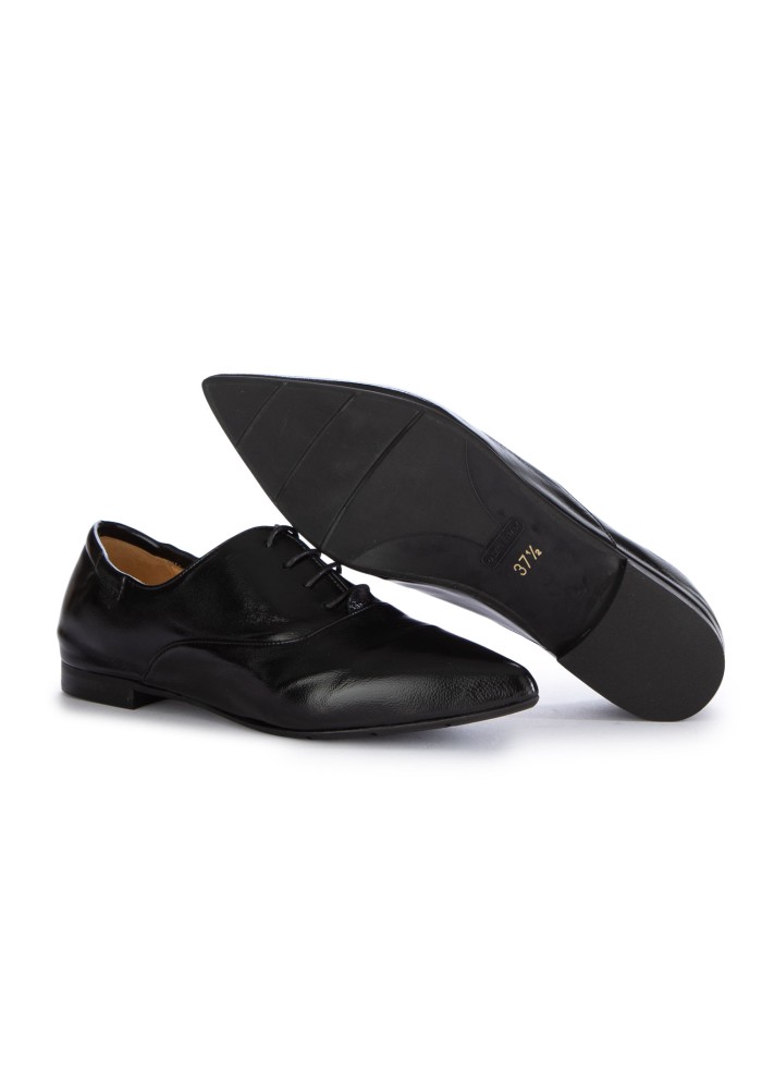 NOA | SCARPE BASSE LACCI VERLUX NERO Vendite Flash