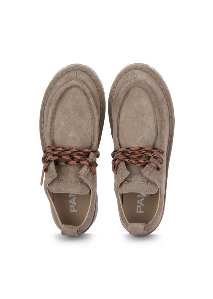 PANCHIC | SCARPE BASSE CREEPER GRIGIO Shopping Online