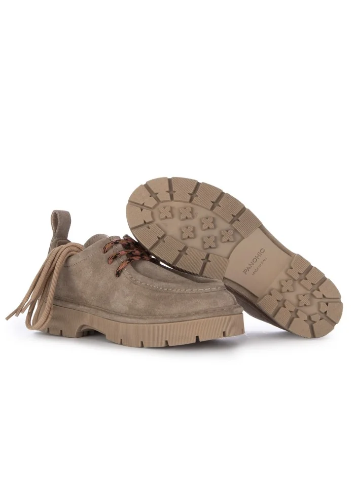 PANCHIC | SCARPE BASSE CREEPER GRIGIO Shopping Online