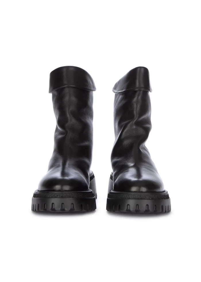 HALMANERA | STIVALETTI RAMA27 BARON NERO Presa