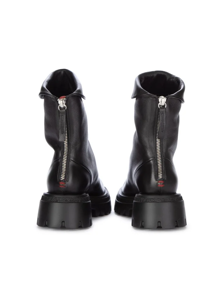 HALMANERA | STIVALETTI RAMA27 BARON NERO Presa