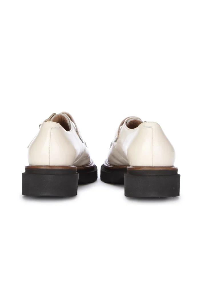 LUCA GROSSI | MOCASSINI NAPLAK BIANCO Sconto