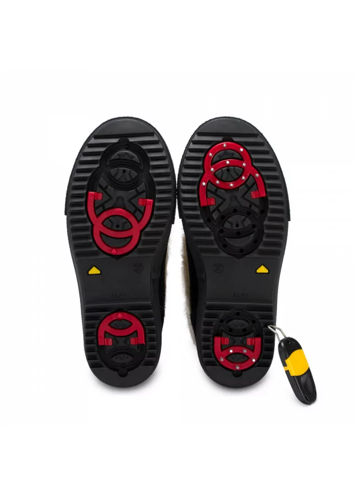 STIVALETTI DONNA BNG REAL SHOES | "LA YETI" BIANCO Offerta