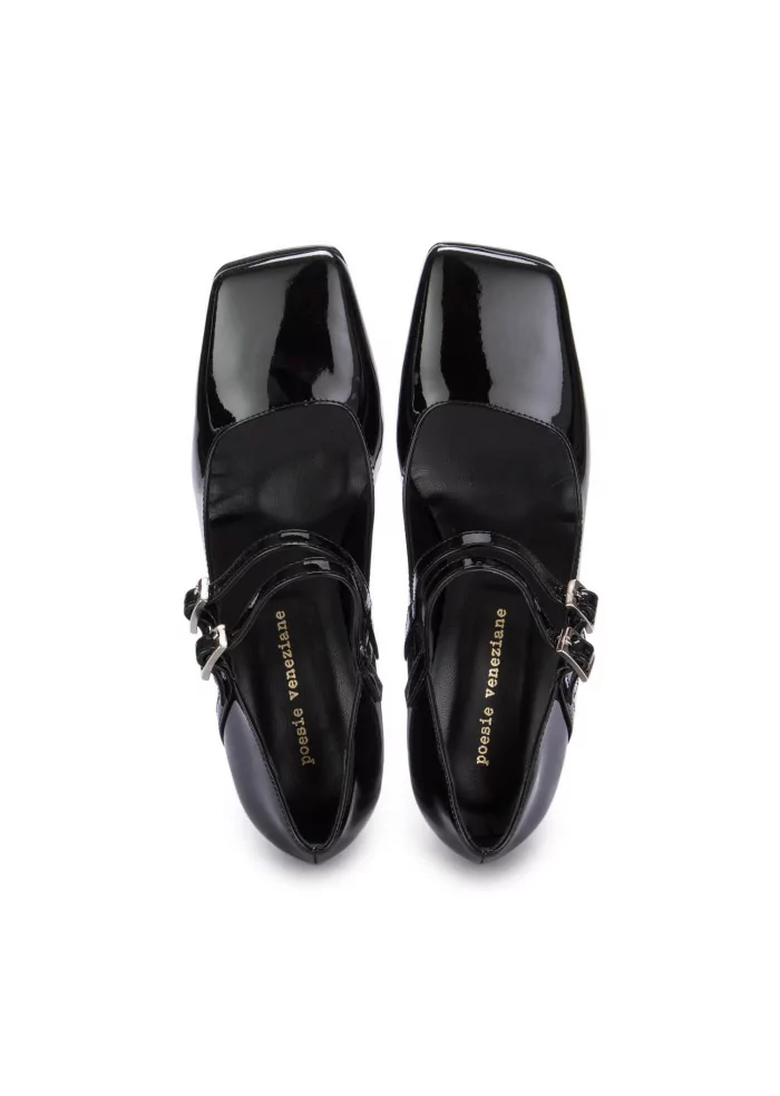 POESIE VENEZIANE | SCARPE TACCO MIA PELLE NERO Fino al 65% di sconto