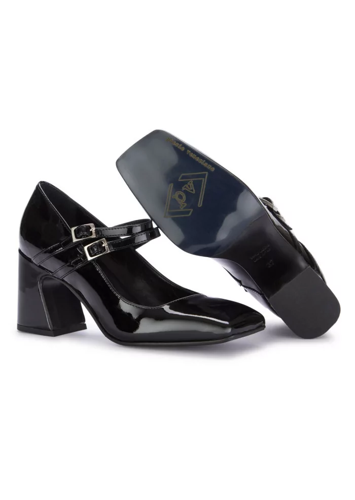 POESIE VENEZIANE | SCARPE TACCO MIA PELLE NERO Fino al 65% di sconto