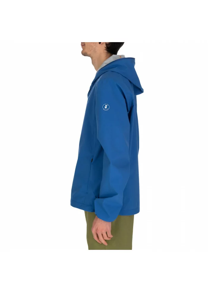 SAVE THE DUCK | IMPERMEABILE DARK GASPAR BLU Negozio