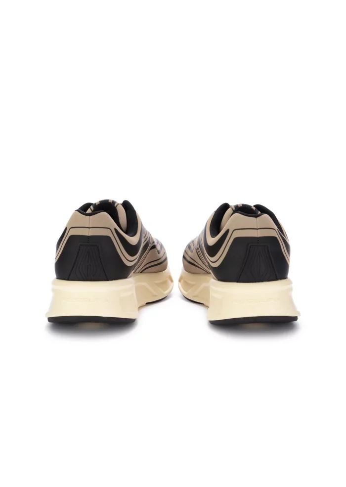 FESSURA | SNEAKERS IDROREPELLENTI NERO MARRONE Italia