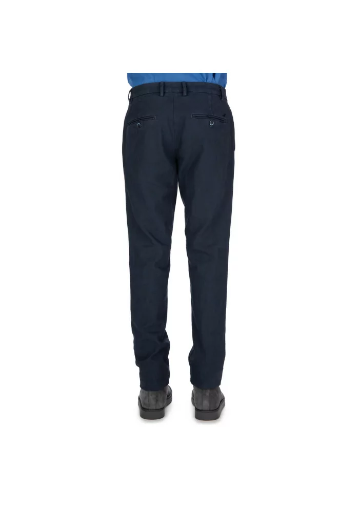 MASON'S | PANTALONI MILANOSTYLE CHINO SLIM BLU Fino Al -60%