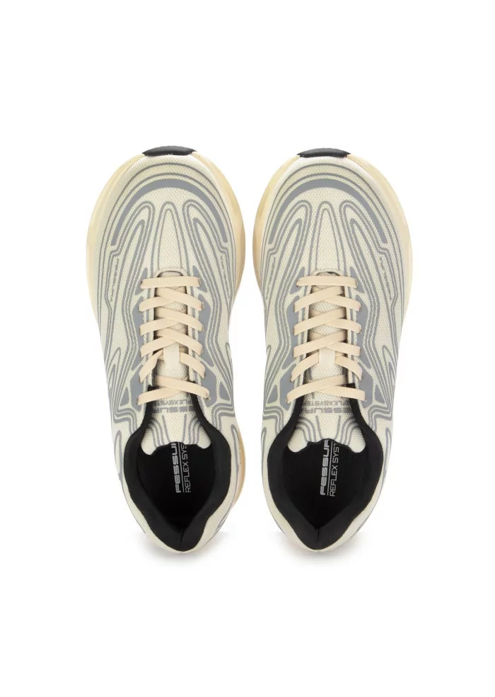FESSURA | SNEAKERS REFLEXSYSTEM AVORIO GRIGIO Novità