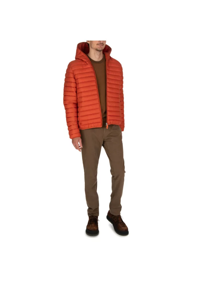 MASON'S | PANTALONI MILANOSTYLE MODAL MARRONE Presa
