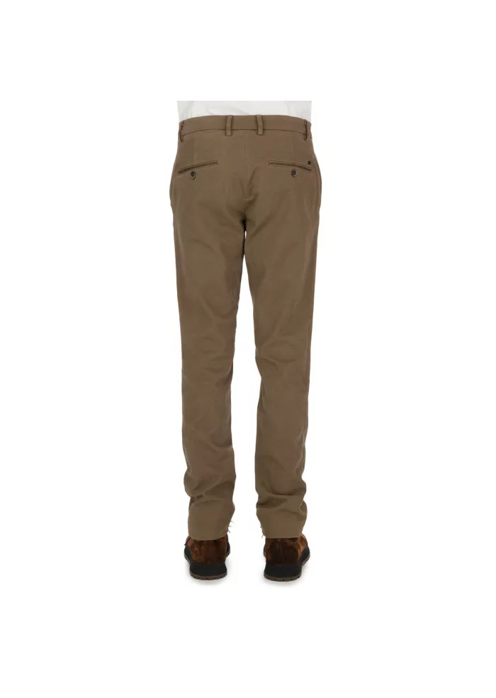 MASON'S | PANTALONI MILANOSTYLE MODAL MARRONE Presa