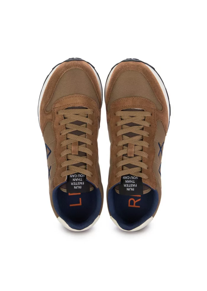 SUN68 | SNEAKERS TOM SOLID NYLON MARRONE Offerta