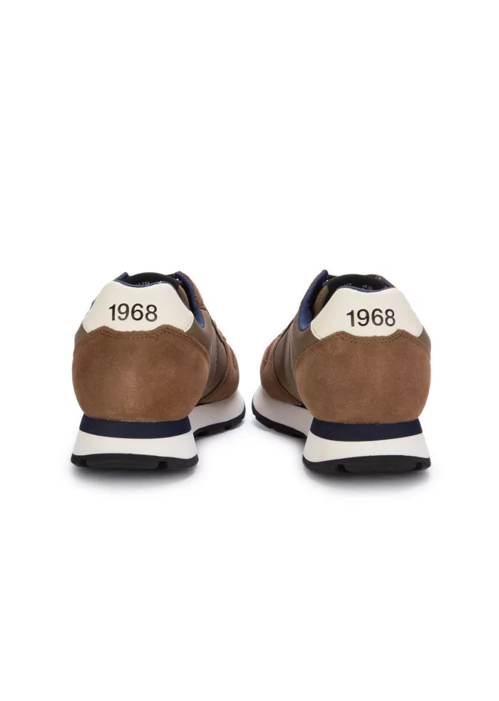 SUN68 | SNEAKERS TOM SOLID NYLON MARRONE Offerta