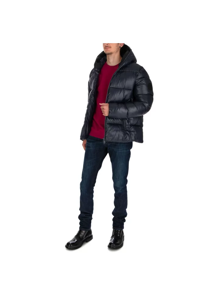 DONDUP | JEANS GEORGE SKINNY FIT BLU SCURO Economico