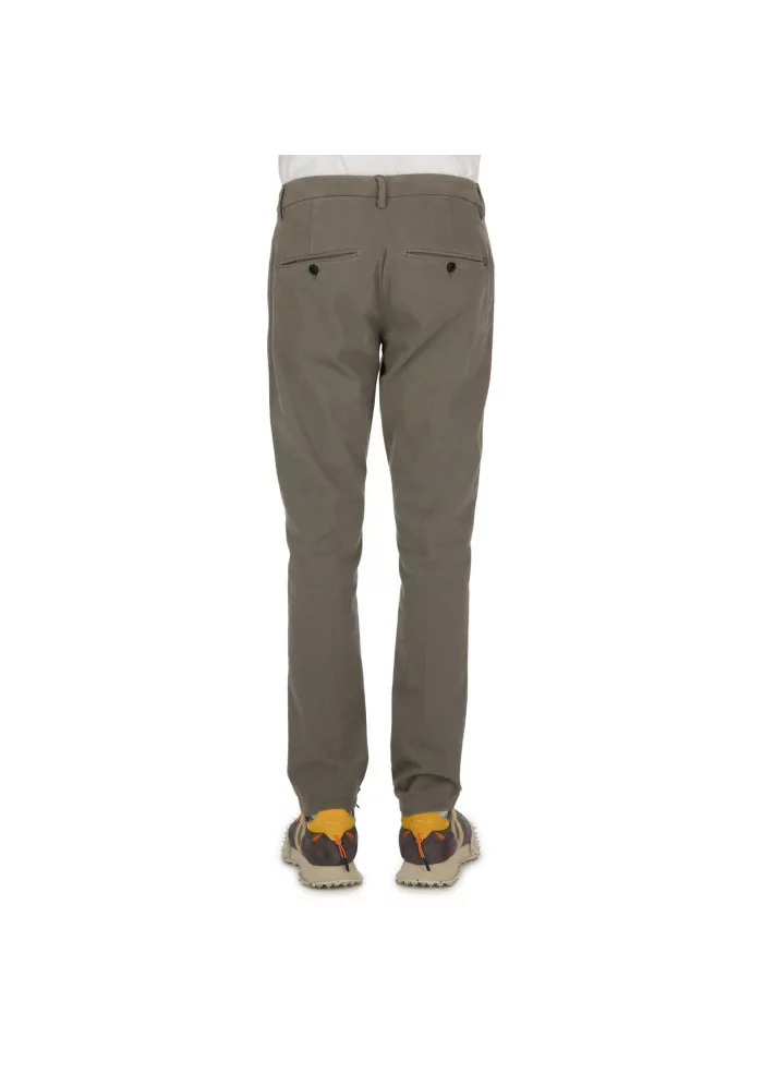 DONDUP | PANTALONI GAUBERT SLIM CHINO TAUPE Outlet