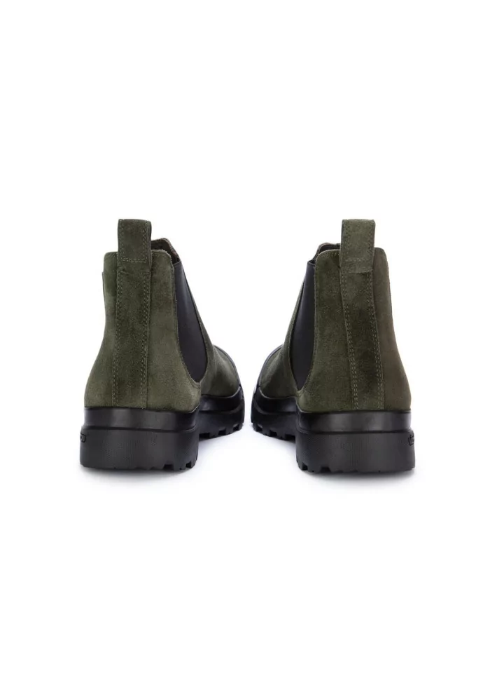 MANOVIA 52 | CHELSEA FORESTA CAMOSCIO VERDE NERO Offerte