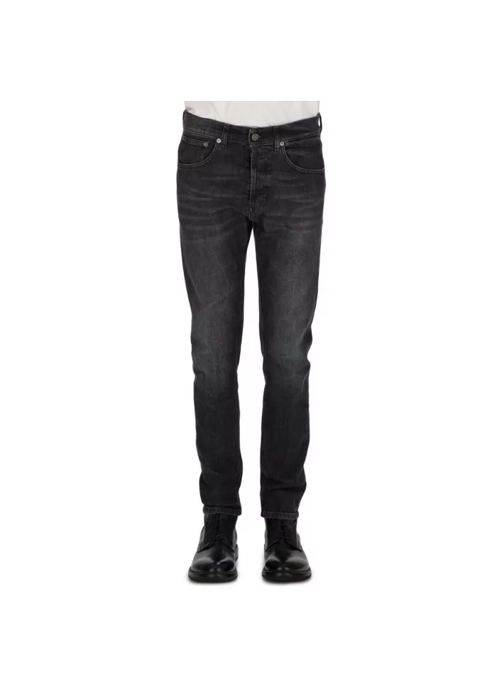 DONDUP | JEANS DIAN CARROT SLIM FIT NERO Hotsell