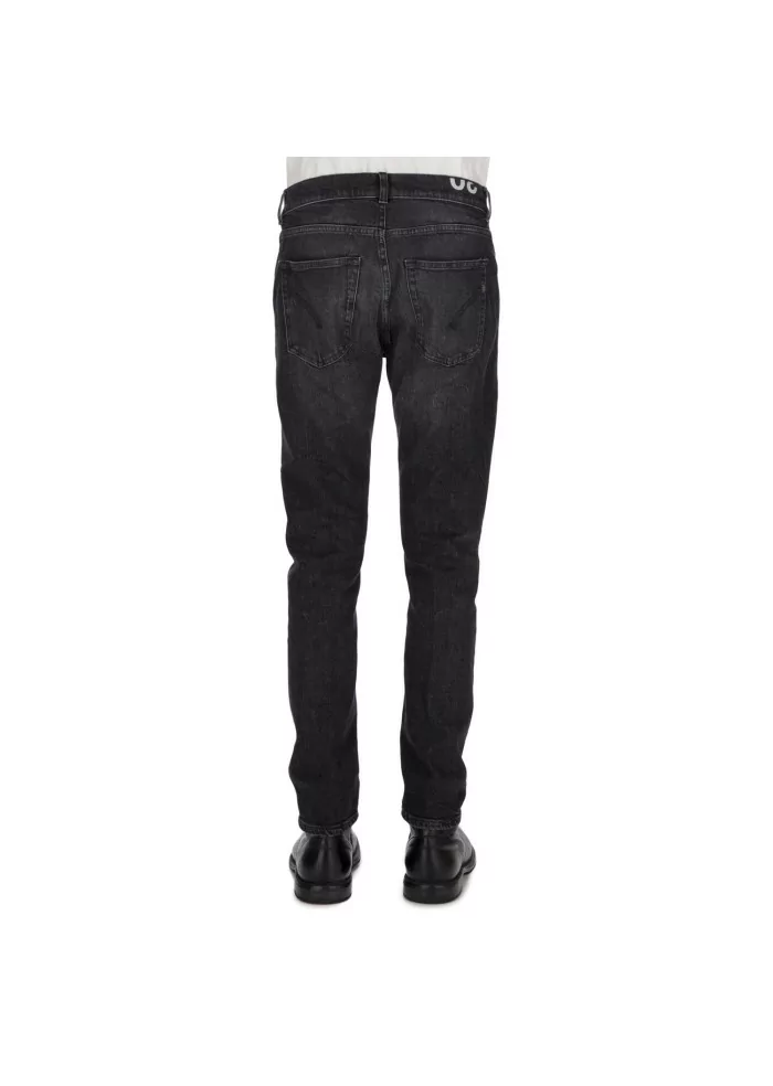DONDUP | JEANS DIAN CARROT SLIM FIT NERO Hotsell