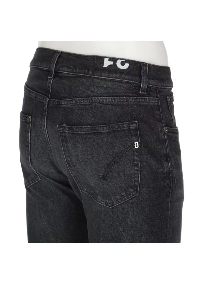 DONDUP | JEANS DIAN CARROT SLIM FIT NERO Hotsell