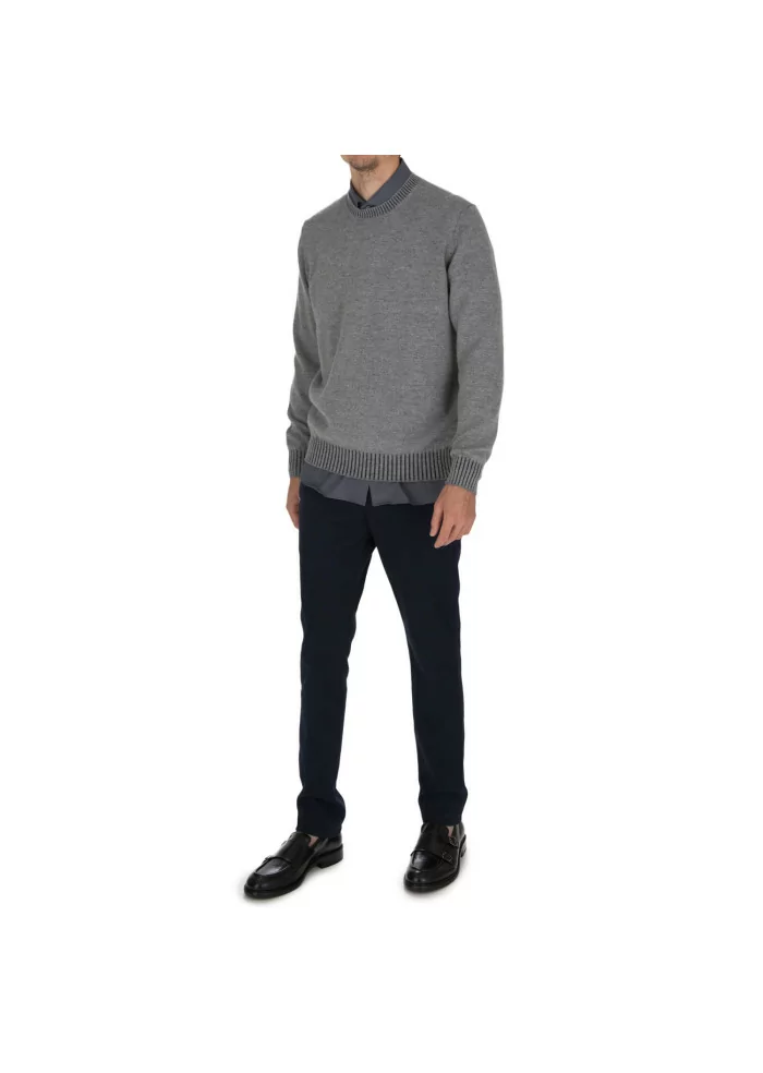 DONDUP | PANTALONI GAUBERT SLIM CHINO BLU Vendite Flash