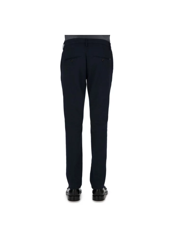 DONDUP | PANTALONI GAUBERT SLIM CHINO BLU Vendite Flash