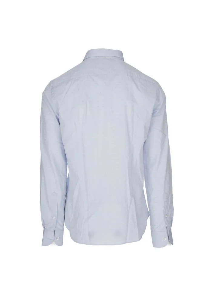 LIBERTY ROSE | CAMICIA BLAKE AZZURRO Qualità