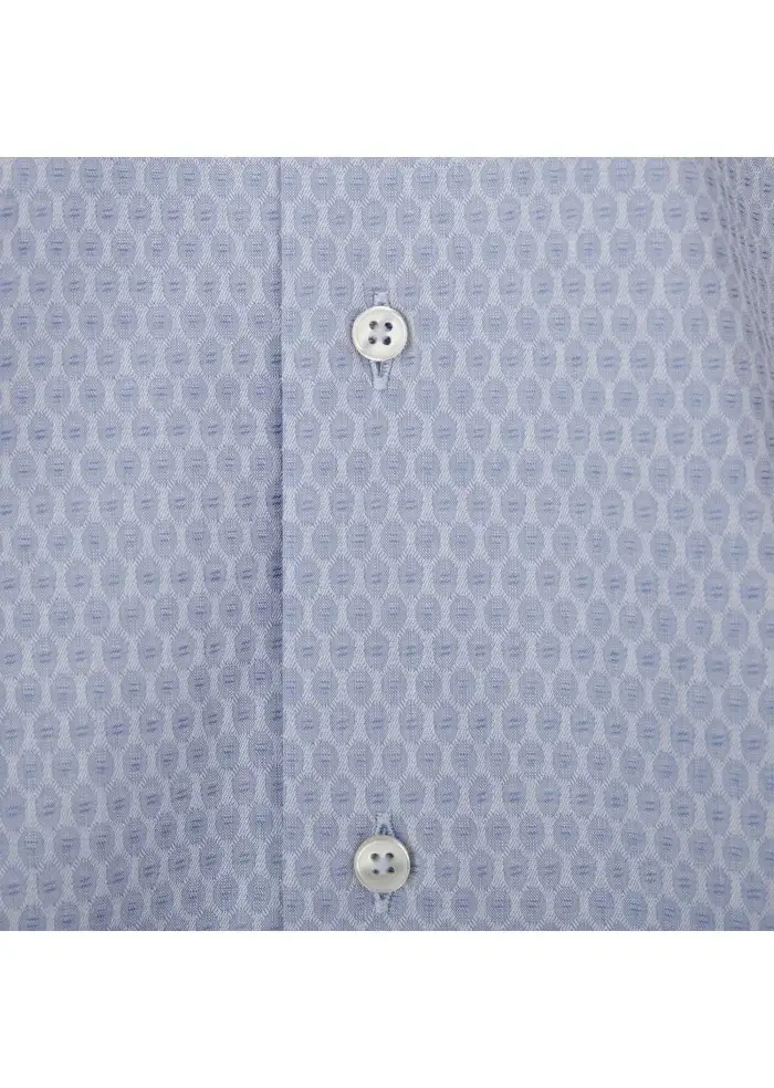 LIBERTY ROSE | CAMICIA BLAKE AZZURRO BLU Vendita