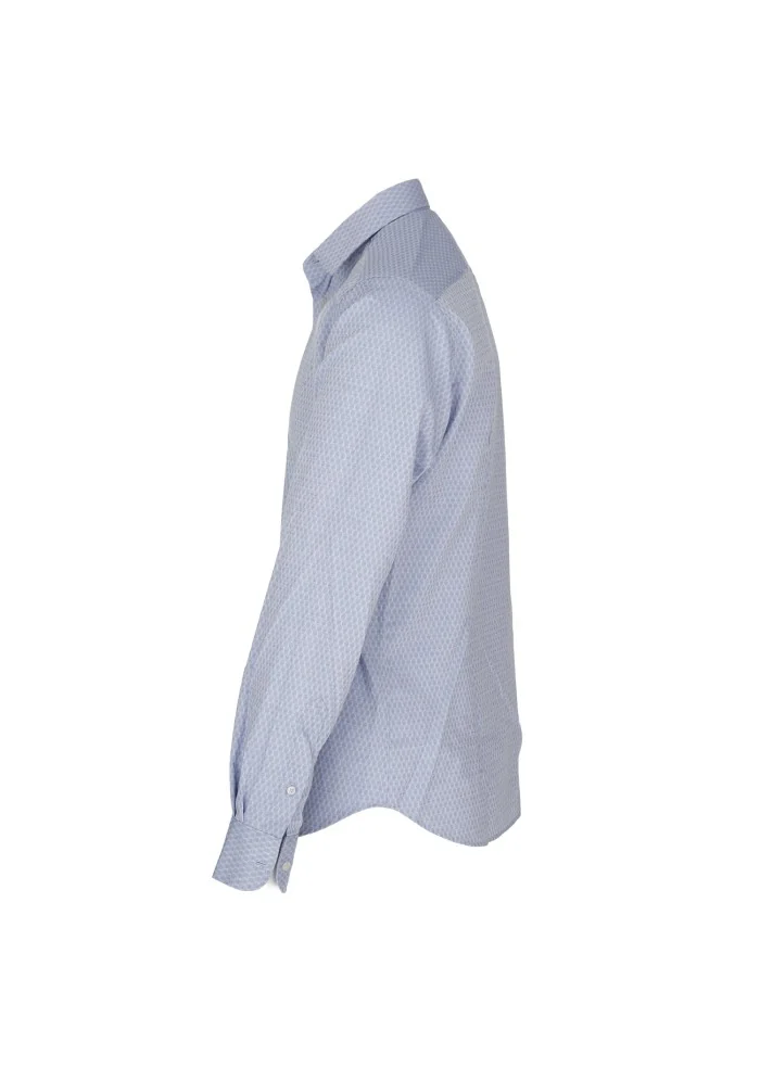 LIBERTY ROSE | CAMICIA BLAKE AZZURRO BLU Vendita