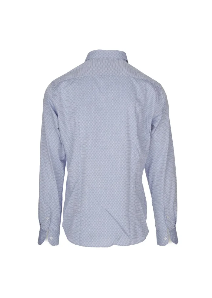 LIBERTY ROSE | CAMICIA BLAKE AZZURRO BLU Vendita