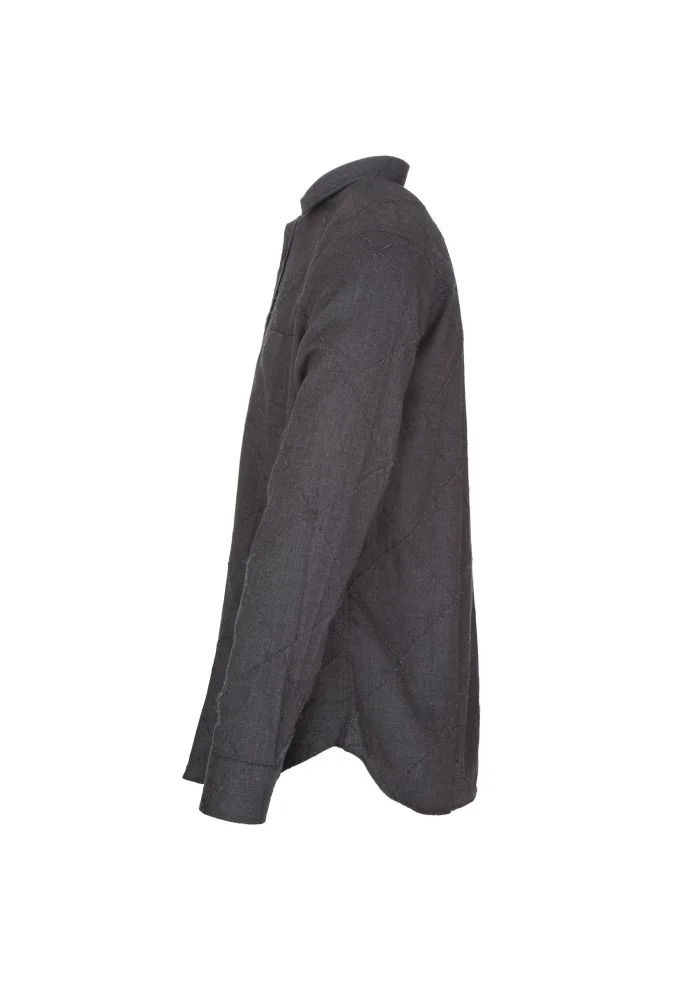 LIBERTY ROSE | CAMICIA GITMAN GRIGIO Promozione