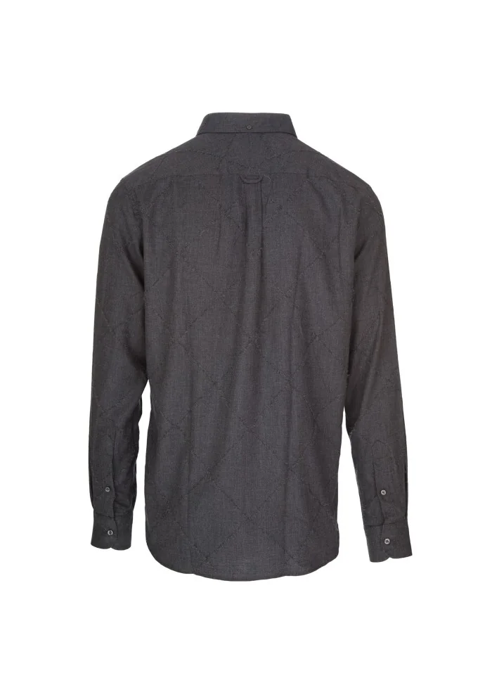 LIBERTY ROSE | CAMICIA GITMAN GRIGIO Promozione