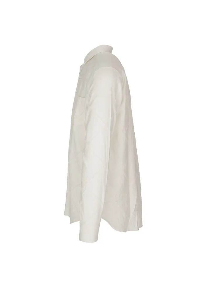 LIBERTY ROSE | CAMICIA GITMAN BIANCO Spedizione Gratuita