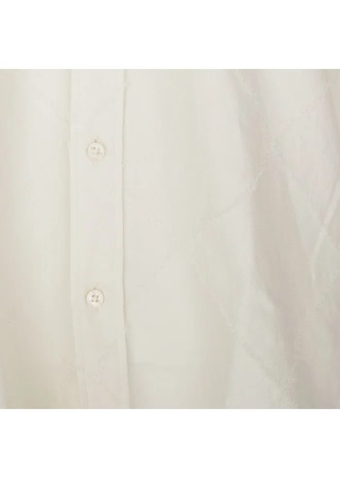 LIBERTY ROSE | CAMICIA GITMAN BIANCO Spedizione Gratuita