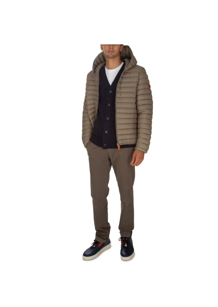 DANIELE FIESOLI | CARDIGAN SCOLLO A V BLU Qualità Garantita