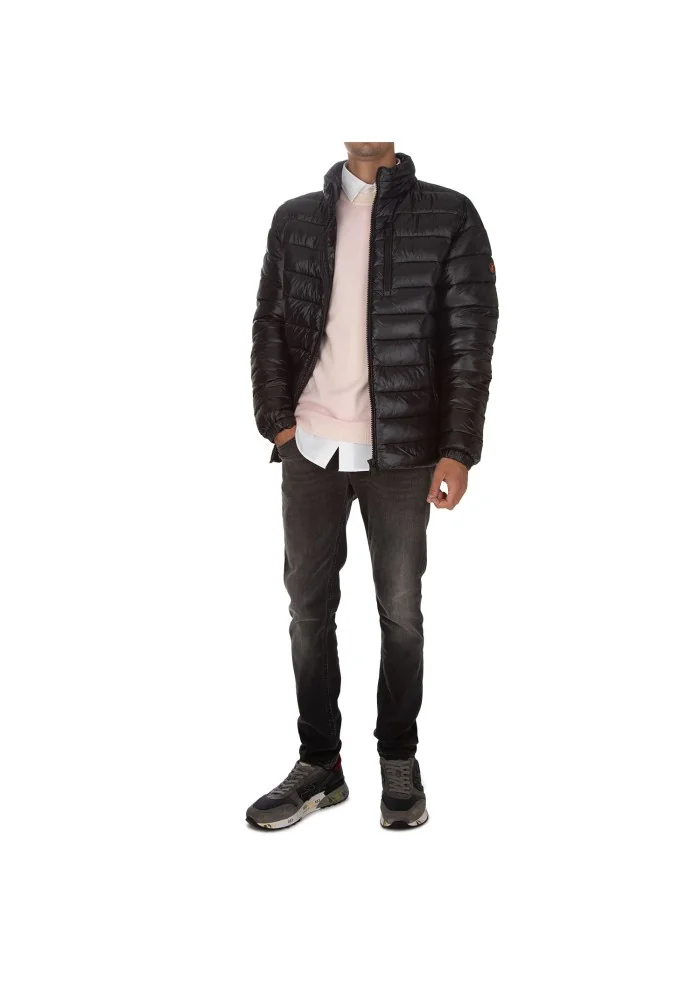 DONDUP | JEANS GEORGE NERO Consegna Veloce