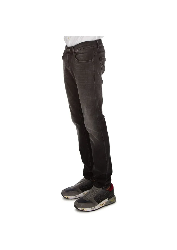 DONDUP | JEANS GEORGE NERO Consegna Veloce
