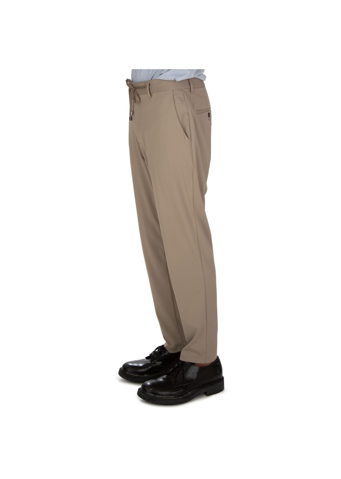 DISTRETTO 12 | PANTALONI YORK BEIGE Affare Del Giorno