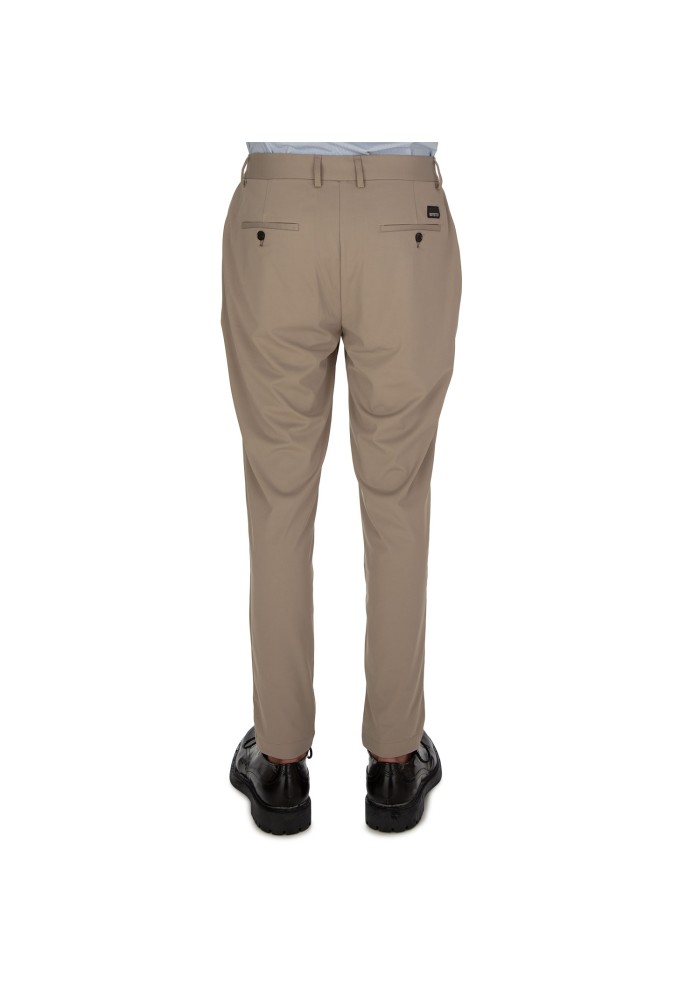 DISTRETTO 12 | PANTALONI YORK BEIGE Affare Del Giorno