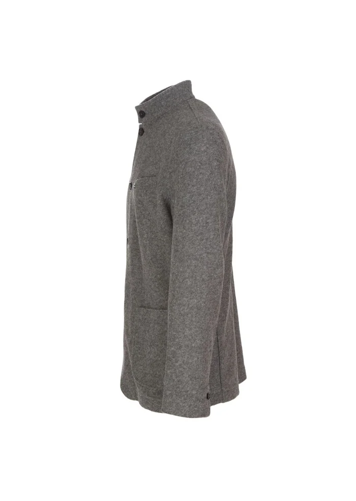 DISTRETTO 12 | GIACCA COREANA ISAIA GRIGIO Convenienza