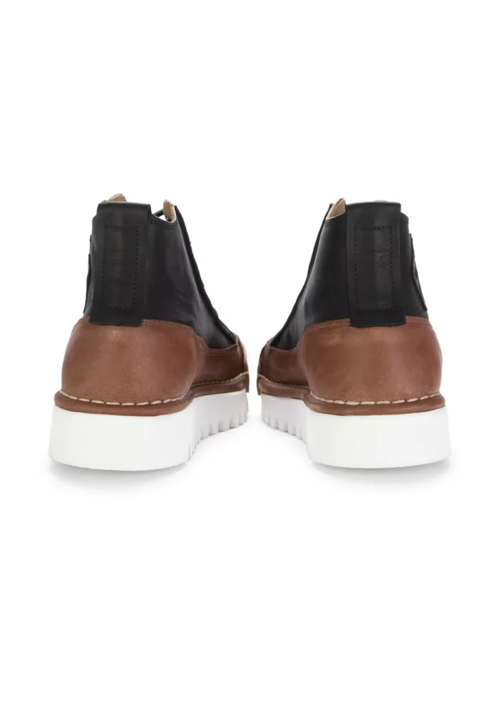 BNG REAL SHOES | SNEAKERS "LA CASTAGNA" NERO Sconto