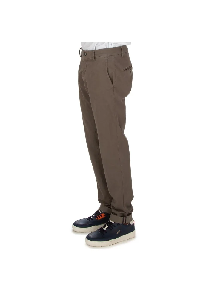 MASON'S | PANTALONI MILANO STYLE MARRONE Economico