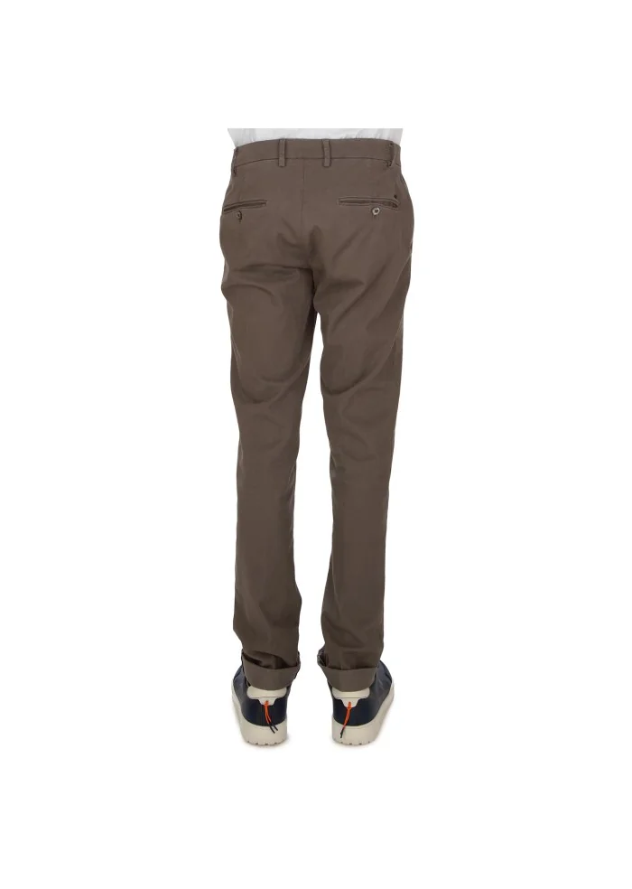 MASON'S | PANTALONI MILANO STYLE MARRONE Economico