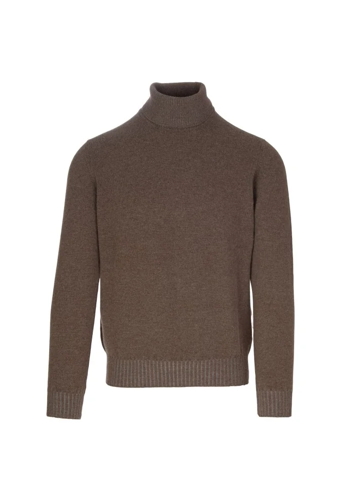 JURTA | MAGLIONE DOLCEVITA VANISE' MARRONE Saldi