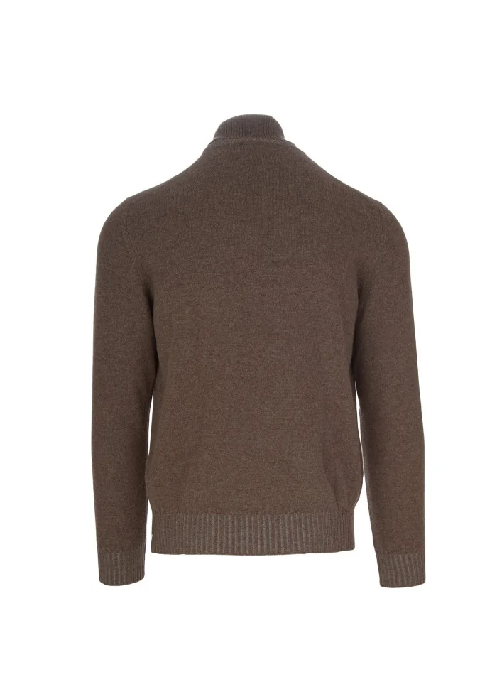 JURTA | MAGLIONE DOLCEVITA VANISE' MARRONE Saldi